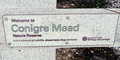 Conigre Mead Nature Reserve