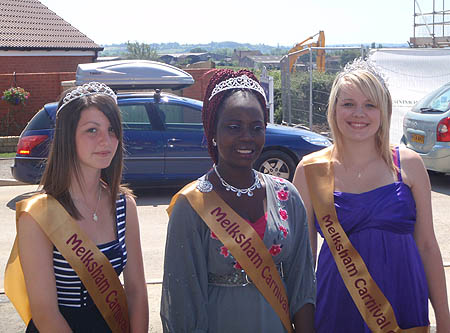 Carnival Mum, Queen and Princess