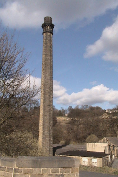 Ebor Mill, Haworth