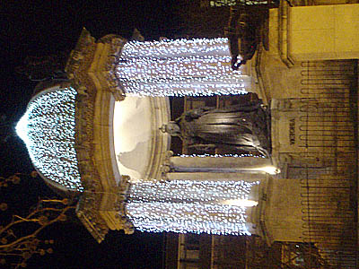 Statue of Queen Victoria, Liverpool