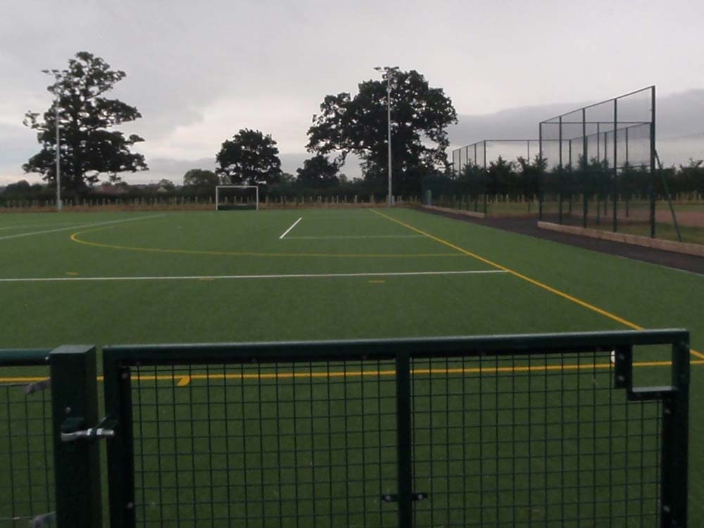 Sports Pitch - Melksham Community School