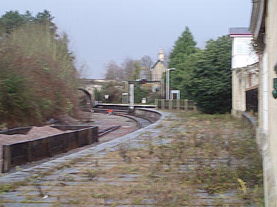 Kemble Station