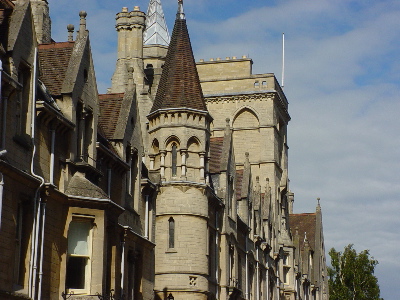 Victorian architecture in Oxford