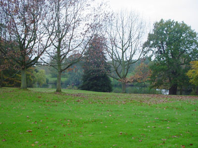 University of Essex grounds