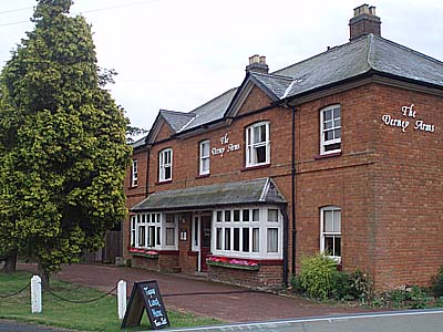 Verney Arms, Verney Junction