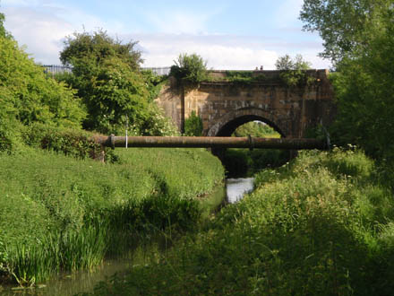 Biss Aquaduct